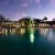 Australien/HVB/Kingfisher Bay Resort/außen