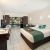 Australien/MIB/Castaways Resort & Spa Mission Beach/bedroom