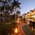 Australien/MIB/Castaways Resort & Spa Mission Beach/Hotelanlage