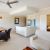 Australien/BME/Seashells Resort Broome 1 Bed Apartment Lounge