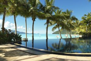 Australien/HTI/Hamilton Island Resort - Beach Club/pool