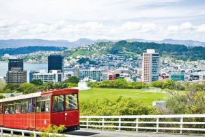 Neuseeland/Wellington/Skyline_Tram