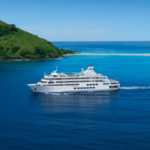 Australia Tours - Südsee/Fiji/Captain Cook Cruises/Schiff