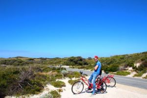 australien perth rottnest island fahrrad450x300