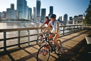 australien queensland brisbane brisbane bike tours450x300
