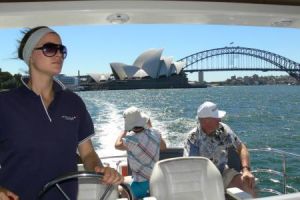 australien sydney harbour tour waratah1050722
