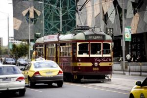 australien victoria city circle tram melbourne450x300