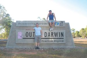 australien new territory darwin out darwin sign450x300