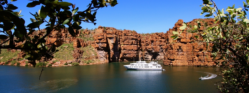 Australia Tours Luxus Kreuzfahrt Kimberley Region 13