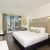 Australien/MEL/Clarion Suites Gateway_Zimmer