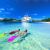 Suedsee/Fiji/Blue Lagoon Cruises_Fiji Princess_Schnorcheln