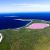 Australien/Südwesten/Landschaft/Esperance/Pink Lake