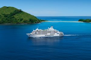 Südsee/Fiji/Captain Cook Cruises/Schiff