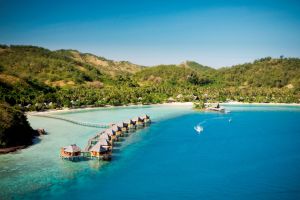 Fiji/PTF/Likuliku Lagoon Resort/Strand