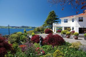 Neuseeland/Rotorua/Peppers On the Point_Außenansicht