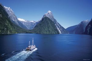 Neuseeland/Südinsel/Fjorde