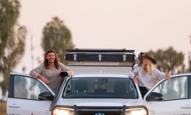 Australien für Entdecker: 4×4 Dachzelt-Camper Roadtrip durch Nord-Queensland