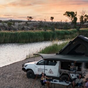 Australia Tours – Adventure Rentals Australia – Outback off-grid camp sites