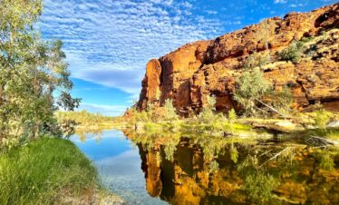 Alice Springs to Uluru Luxury 4WD Camping Safari
