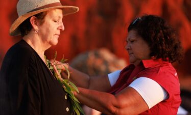 Women Only: Kulturelle Begegnungen in den Kimberley
