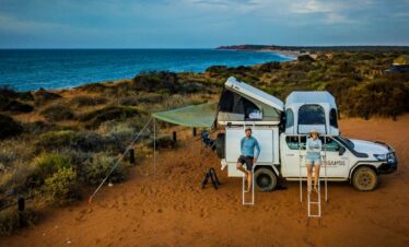 Westaustralien & Northern Territory: Das große Dachzelt-Camper-Abenteuer