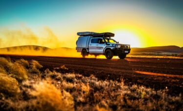 Australiens Südwesten im luxuriösen Allrad Dachzelt Camper ab Perth