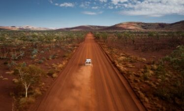 Gibb River Road: Allrad Dachzelt Camping Abenteuer ab Darwin oder Broome