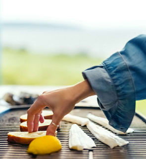 Australia Tours – Australien – Kangaroo Island – CABN Cape St Albans Seafood BBQ – low res