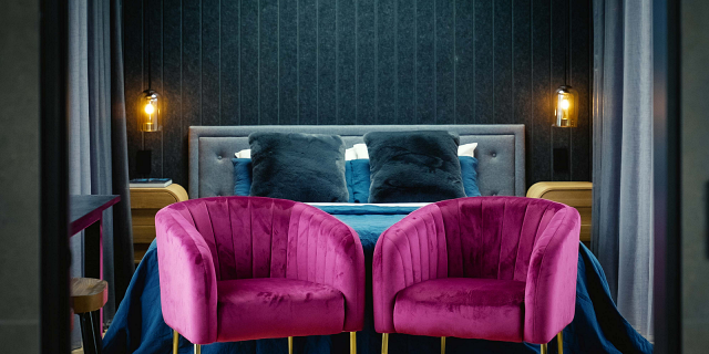 Australia Tours – Australien – Kangaroo Island – CABN Cape St Albans bed – low res