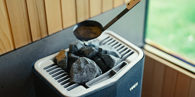 Australia Tours – Australien – Kangaroo Island – CABN Cape St Albans sauna – low res