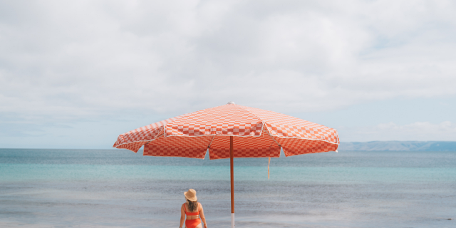 Australia Tours – Australien – Kangaroo Island – CABN KI Albans private beach1 – low res