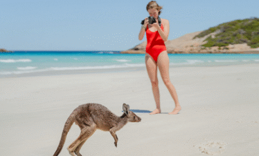 Deutschsprachige Kleingruppenreise Südwesten Margaret River bis Wave Rock