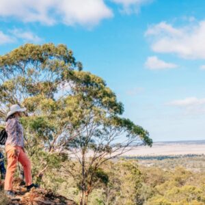 Australia Tours – Australien, Outback Queensland – BBE-LLR-mt-abundance-rocky-outcrop