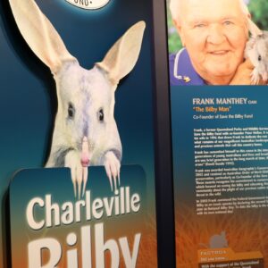 Australia Tours – Australien, Outback Queensland – Bilby