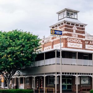 Australia Tours – Australien, Outback Queensland – Boobook-School-of-Arts