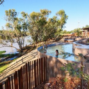 Cunnamulla Hot Springs