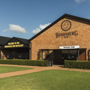 Bundaberg Rum Distillery