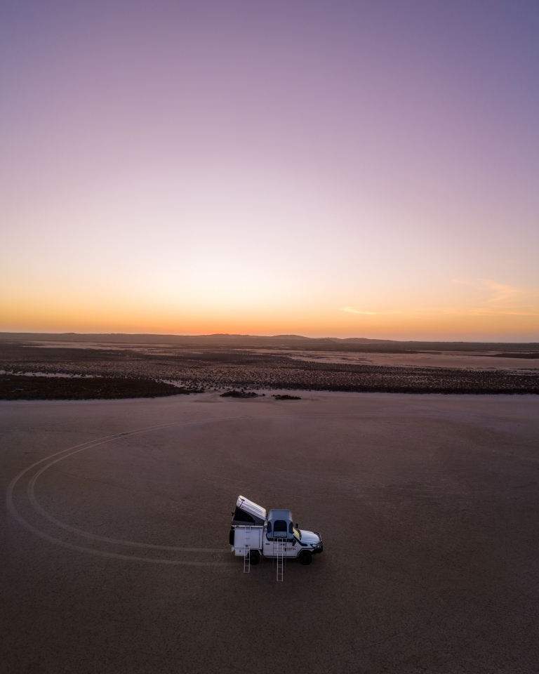 Australia Tours – Australien – RedSands – 5 Person Camper (21) ©RedSands Campers