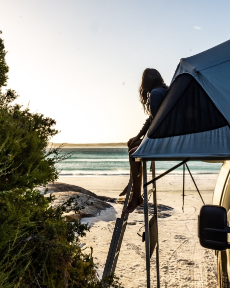 Australia Tours – Australien – RedSands – 5 Person Camper (26) ©RedSands Campers