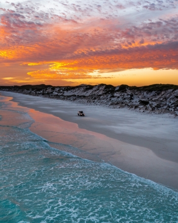 Australia Tours – Australien – RedSands – 5 Person Camper (27) ©RedSands Campers