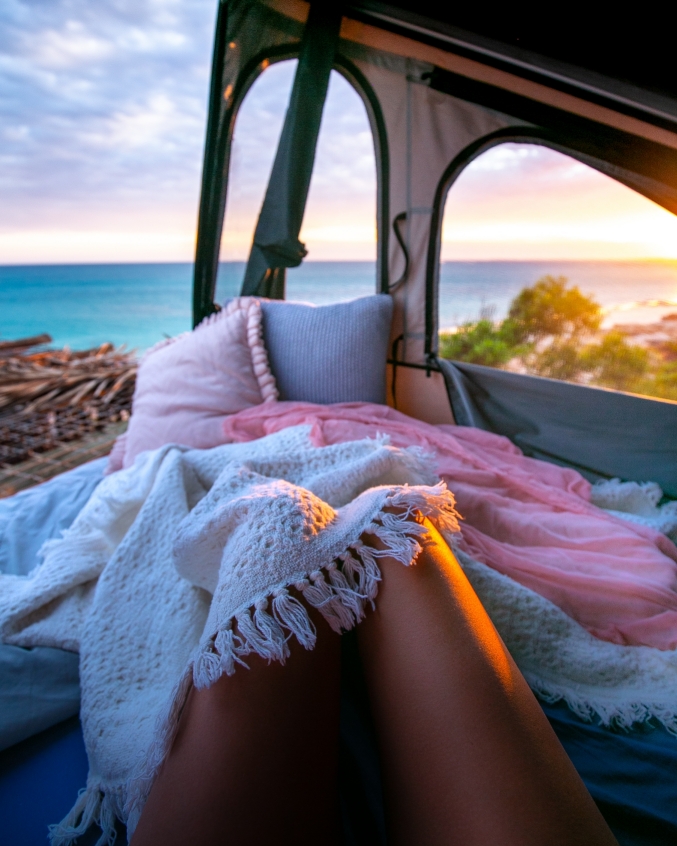 Australia Tours – Australien – RedSands – 5 Person Camper (6) ©RedSands Campers