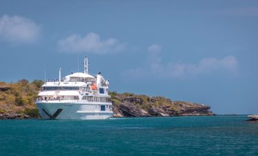 Boutique Kreuzfahrt Cape York & Arnhem Land