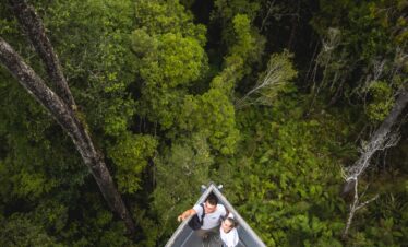 Neuseeland: Wild Westcoast Loop inklusive TranzAlpine Zug