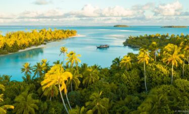 Inselhopping Cook Islands: Die Perlen der Südsee