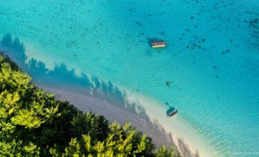 Inselhopping Cook Islands: Luxus unter Palmen