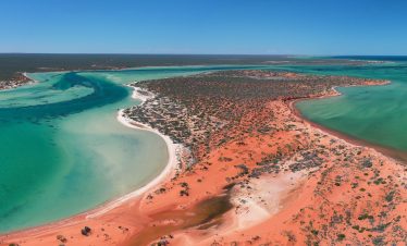 Boutique Kreuzfahrt Abrolhos Islands & The Coral Coast