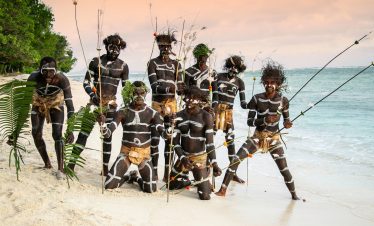Expeditionskreuzfahrt Vanuatu, Solomons, Bougainville & Papua-Neuguinea