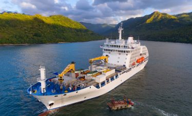 Expeditions-Kreuzfahrt Marquesas Inseln Französisch Polynesien