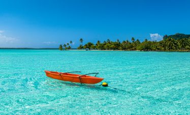 Inselhopping Classic: Tahiti, Moorea, Bora Bora, Huahine, Rangiroa