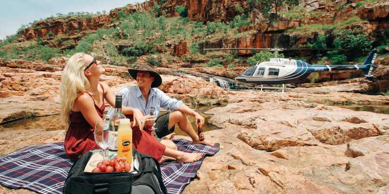 Australia Tours – HeliSpirit – Luxury Helisafari Kimberleys – HeliSpirit-LuxuryHelicopterSafari(7)